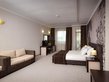    - Double deluxe room